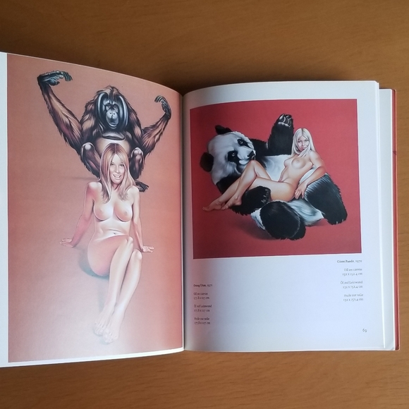 Taschen – Mel Ramos (1997) - Picture 10 of 16